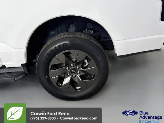 Certified 2023 Ford F150 Lightning Lariat w/ Equipment Group 511A High AWD/4WD image 35