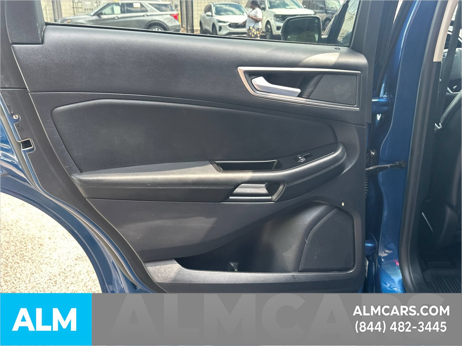 Certified 2020 Ford Edge SEL AWD/4WD image 24