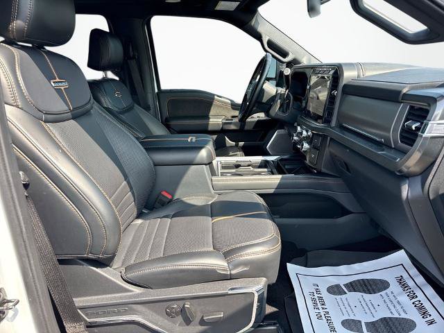 Certified 2024 Ford F250 Platinum AWD/4WD image 13