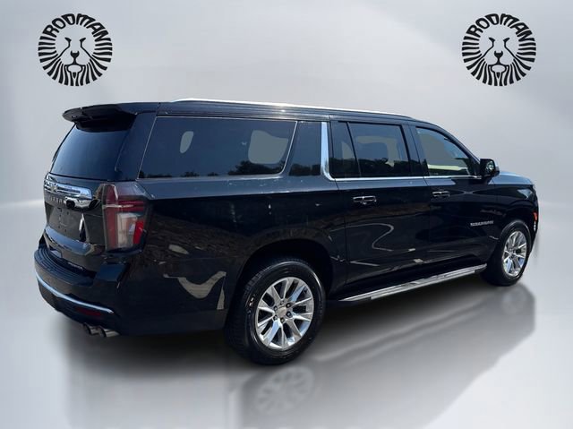 Used 2024 Chevrolet Suburban Premier image 5