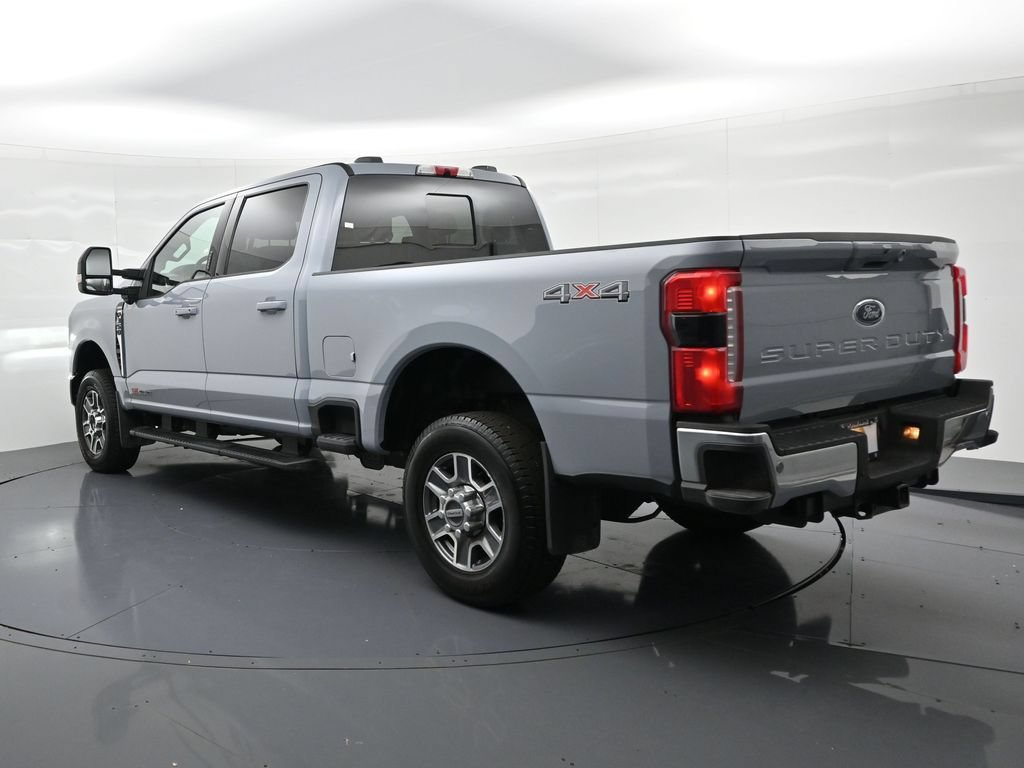 Certified 2026 Ford F350 Lariat w/ Lariat Premium Package AWD/4WD image 8