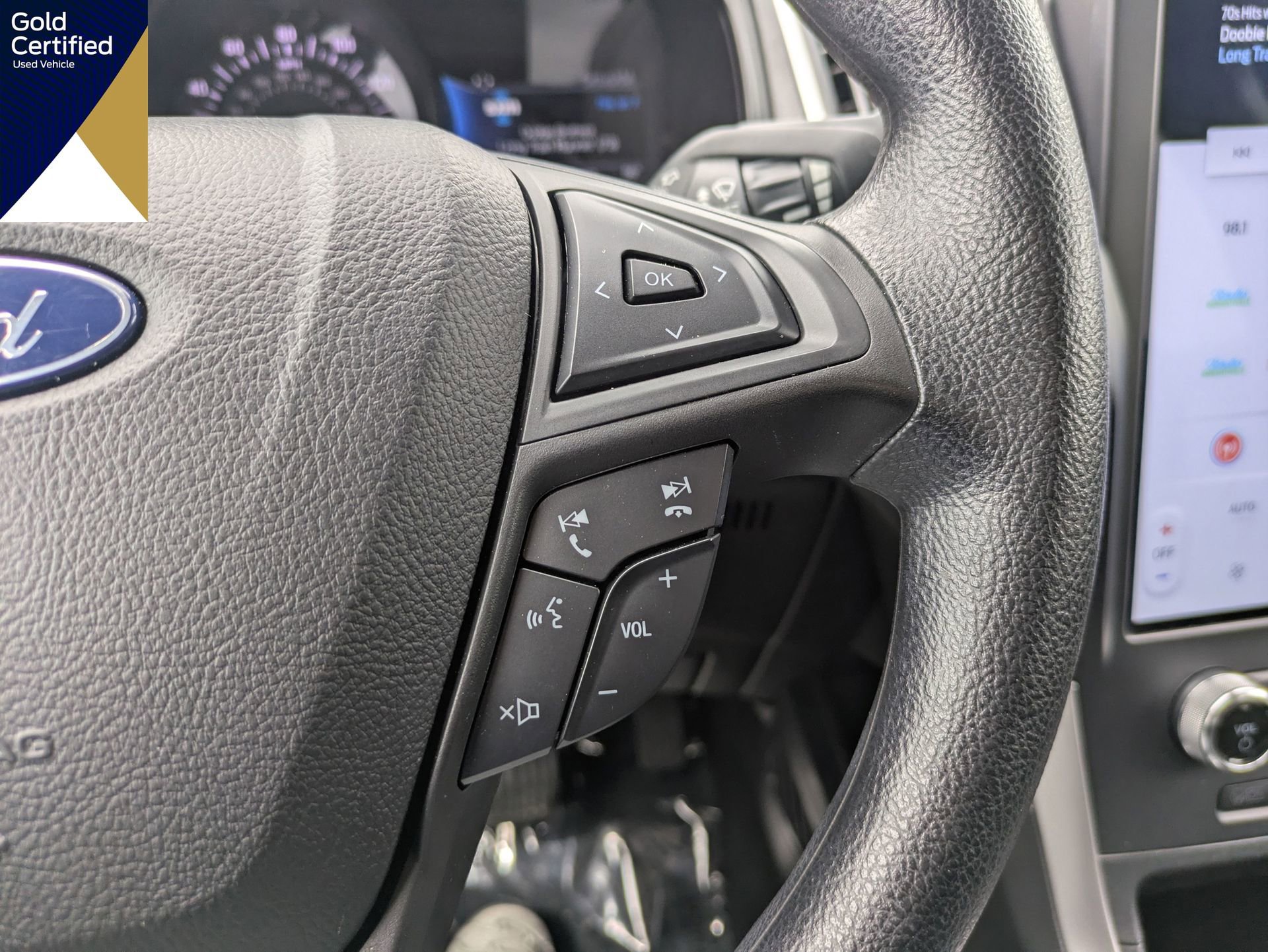 Certified 2022 Ford Edge SE AWD/4WD image 29