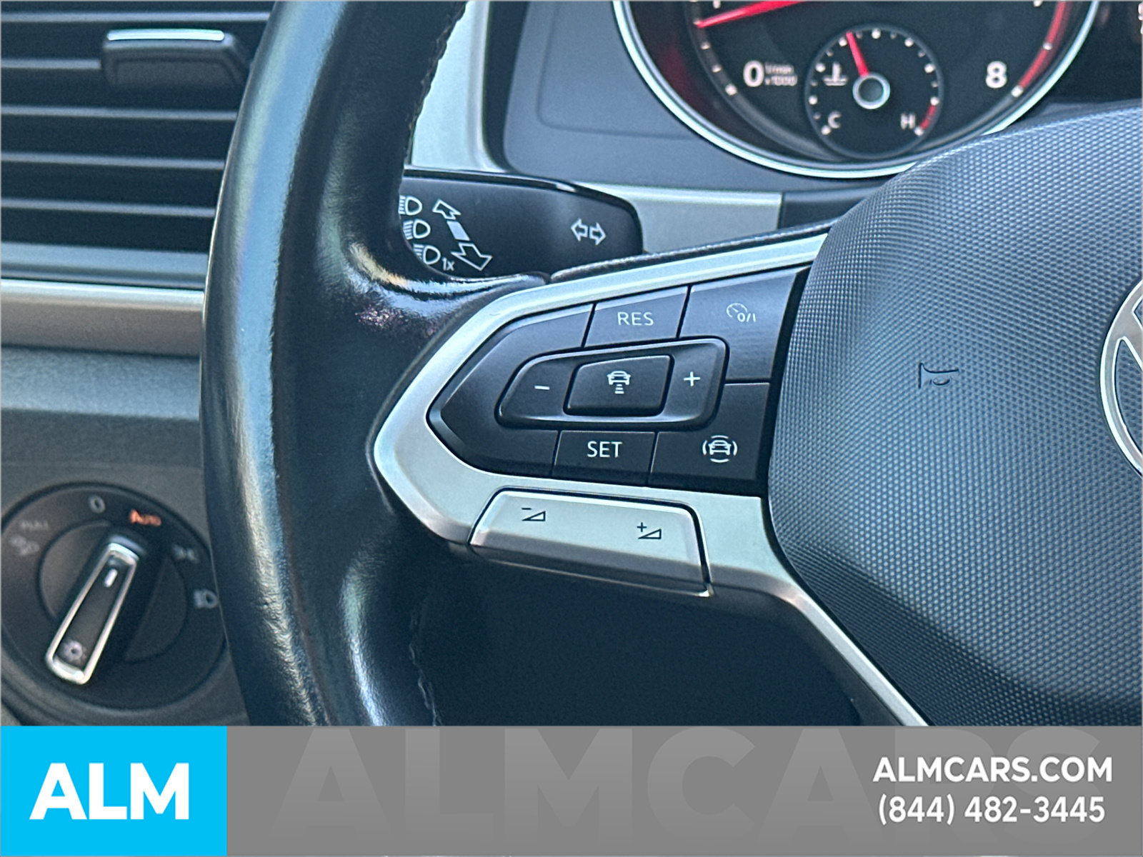 Used 2021 Volkswagen Atlas SE w/ Panoramic Sunroof Package FWD image 29