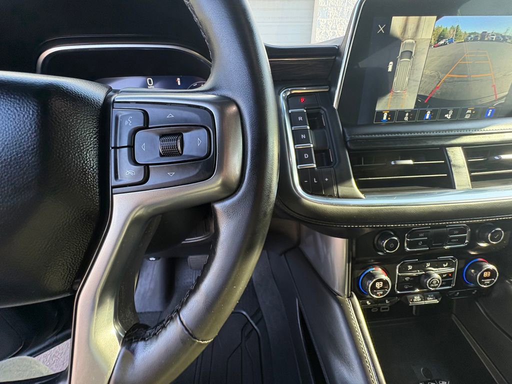 Used 2024 Chevrolet Tahoe Z71 w/ Z71 Off-Road Package image 15