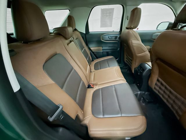 Certified 2024 Ford Bronco Sport Badlands w/ Premium Package AWD/4WD image 28