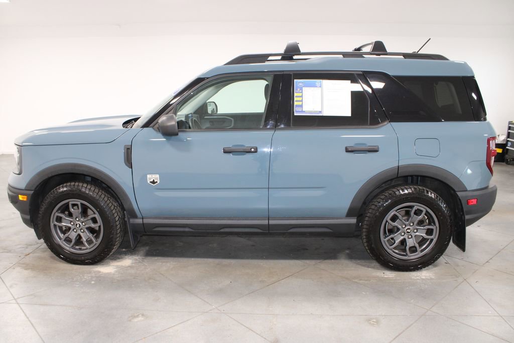 Certified 2021 Ford Bronco Sport Big Bend AWD/4WD image 6