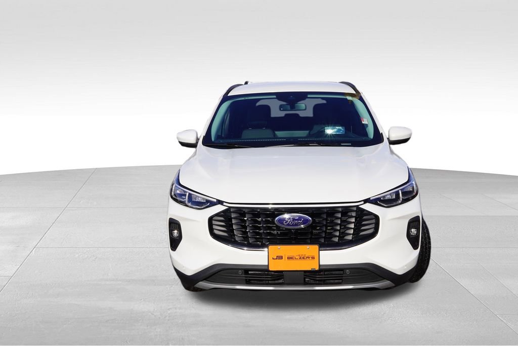 Certified 2025 Ford Escape Platinum w/ Premium Technology Package image 12