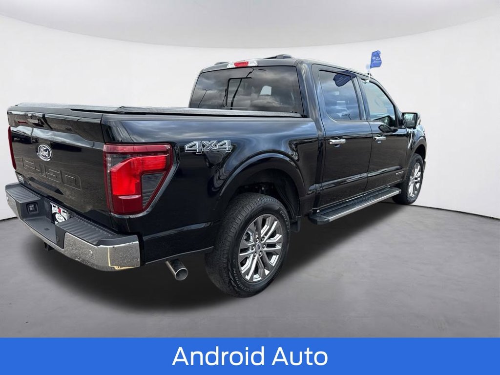 Certified 2024 Ford F150 XLT w/ Equipment Group 303A High AWD/4WD image 4