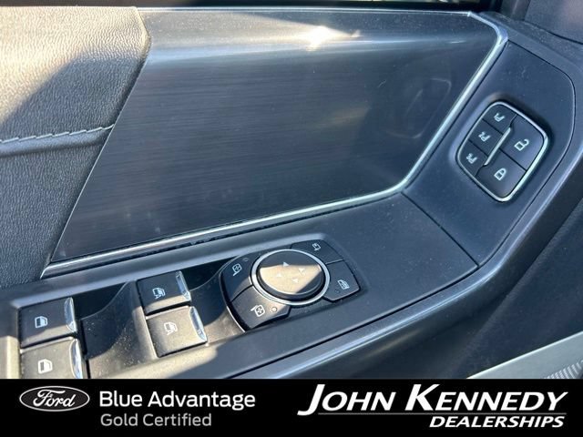 Certified 2024 Ford F150 Lariat w/ Equipment Group 502A High AWD/4WD image 22