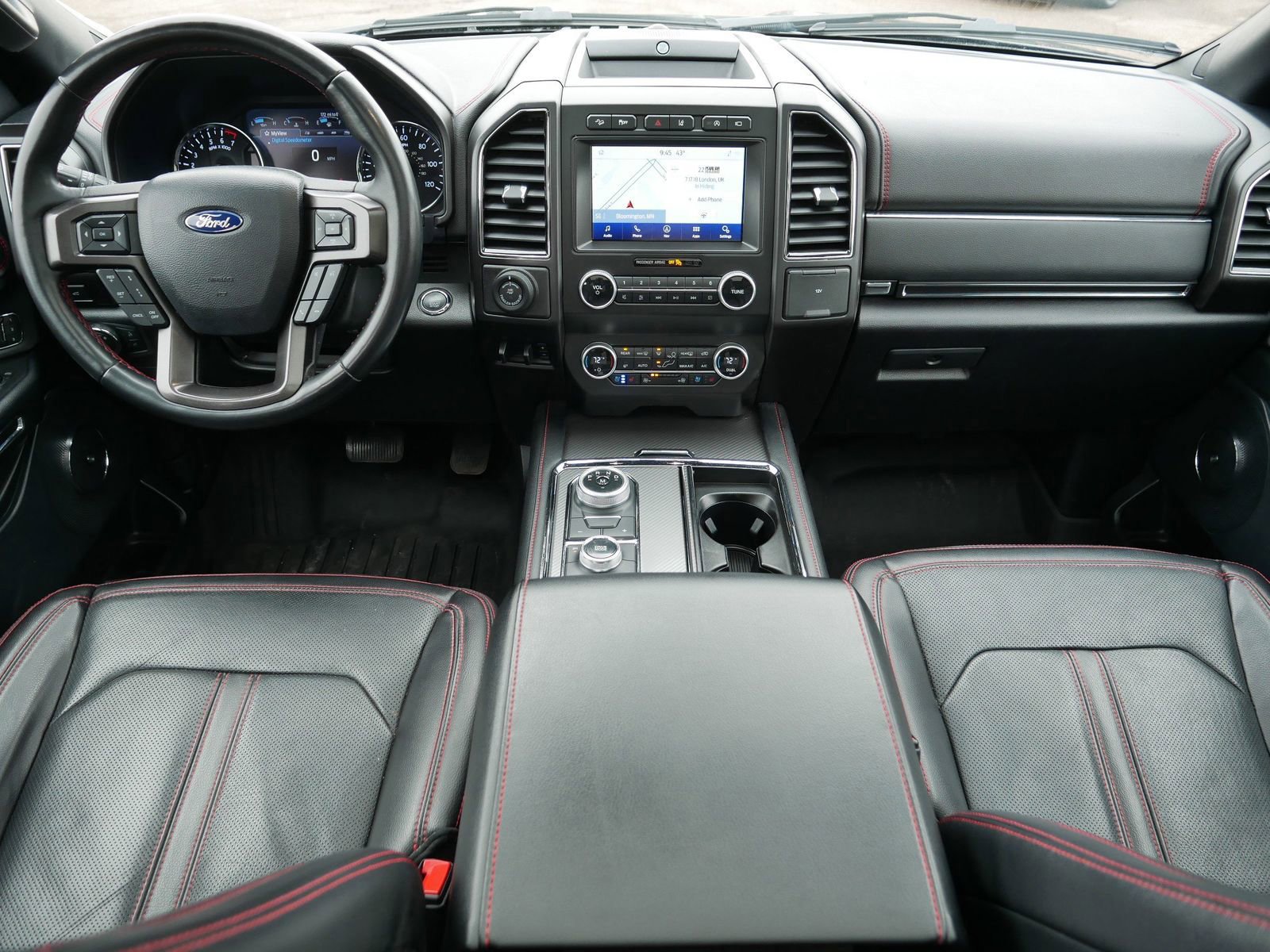 Certified 2021 Ford Expedition Limited image 24