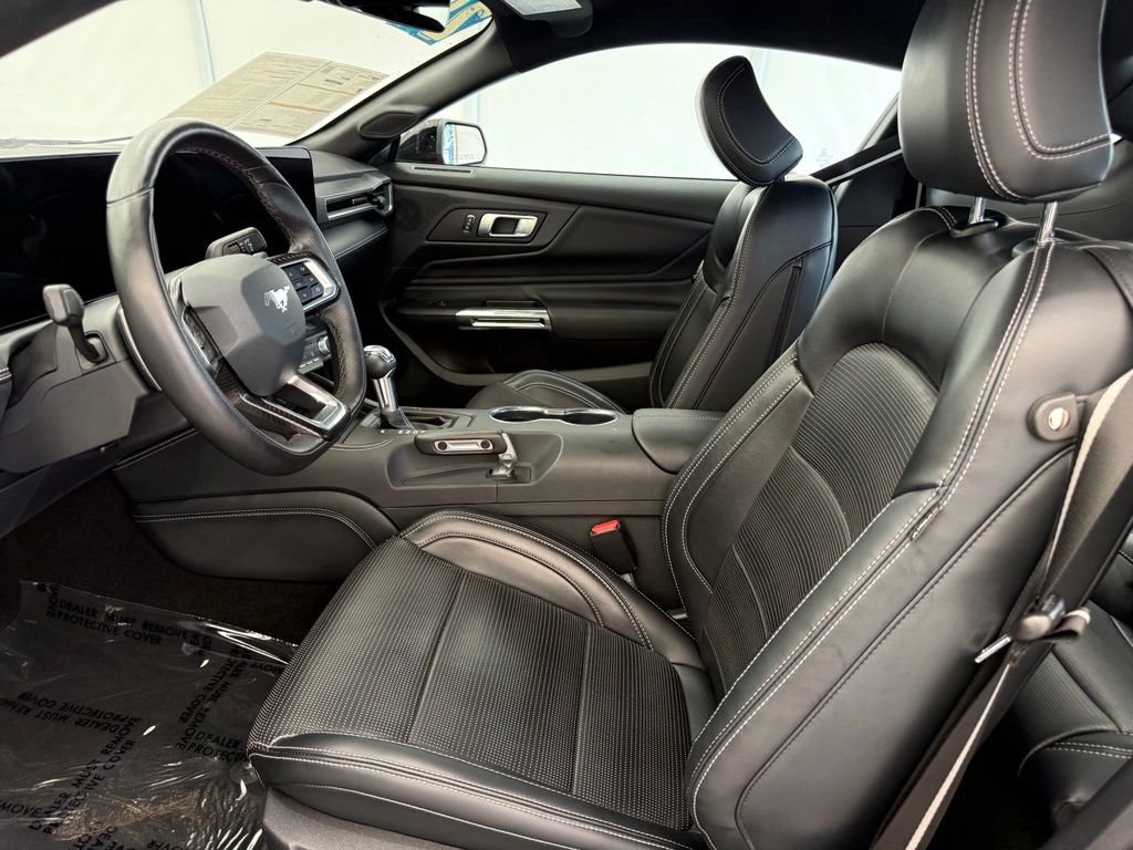Certified 2024 Ford Mustang GT Premium w/ GT Performance Package RWD image 13