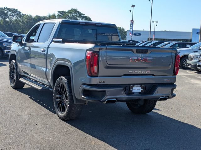 Used 2021 GMC Sierra 1500 AT4 w/ AT4 Preferred Package AWD/4WD image 5