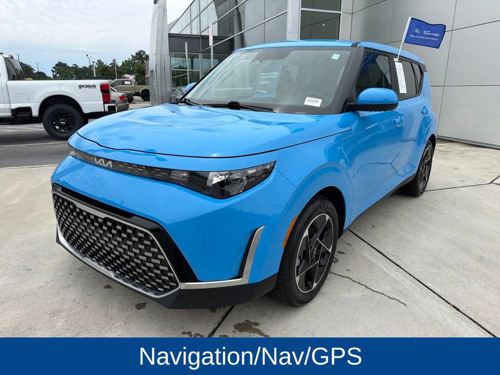 Used 2024 Kia Soul EX FWD image 3