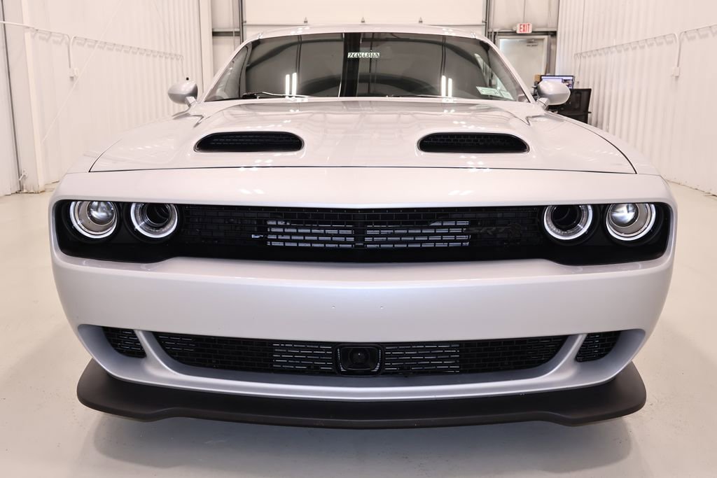 Used 2022 Dodge Challenger SRT Hellcat w/ Plus Package RWD image 5