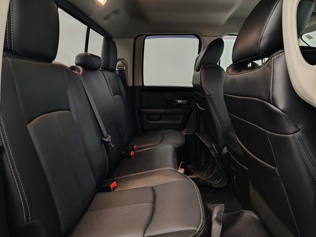 Used 2018 RAM 1500 Sport w/ Quick Order Package 27Q Night AWD/4WD image 34