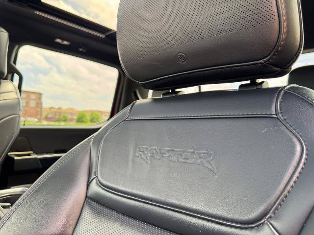 Certified 2022 Ford F150 Raptor w/ Raptor 37 Performance Package AWD/4WD image 23