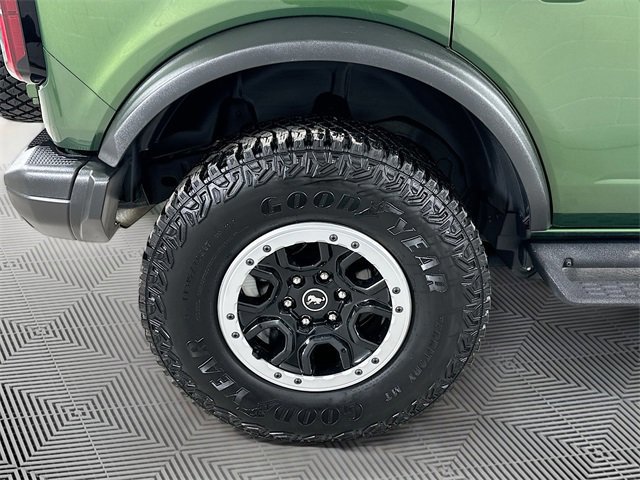 Certified 2023 Ford Bronco Badlands w/ Sasquatch Package image 31