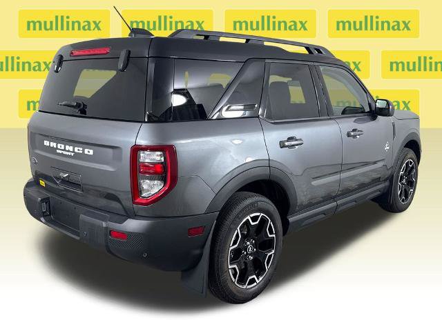 Certified 2025 Ford Bronco Sport Outer Banks AWD/4WD image 4