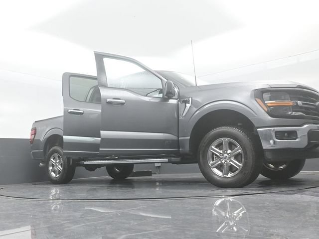 Certified 2025 Ford F150 XLT w/ Equipment Group 301A Standard AWD/4WD image 30