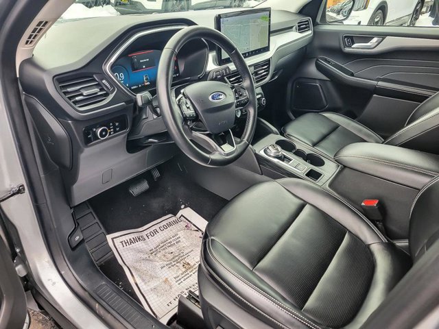 Certified 2024 Ford Escape Platinum image 14