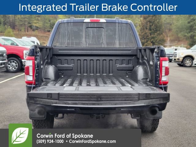 Certified 2023 Ford F150 Tremor w/ Equipment Group 402A High image 21