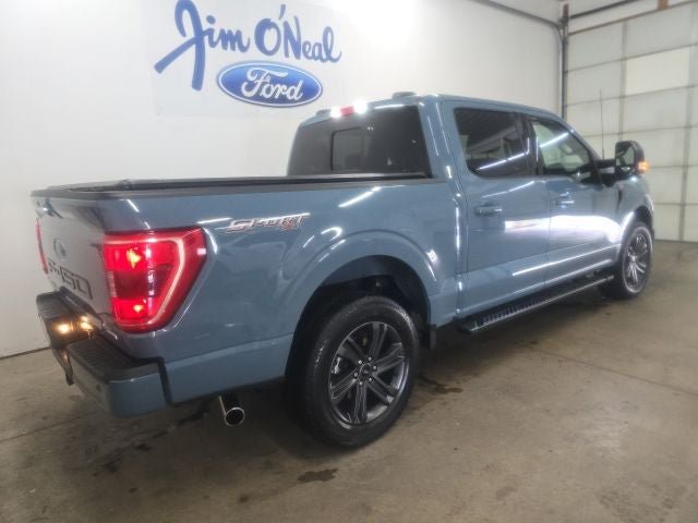 Certified 2023 Ford F150 XLT w/ Equipment Group 302A High AWD/4WD image 11