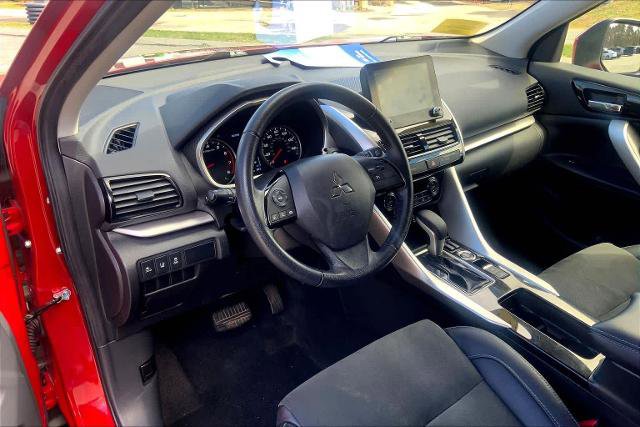 Used 2023 Mitsubishi Eclipse Cross SE image 18