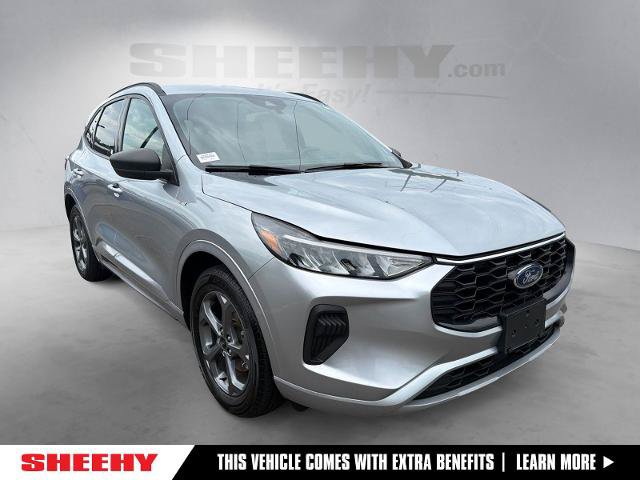 Certified 2024 Ford Escape ST-Line