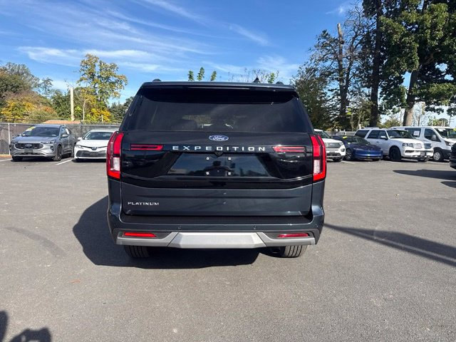 Certified 2025 Ford Expedition Platinum AWD/4WD image 8