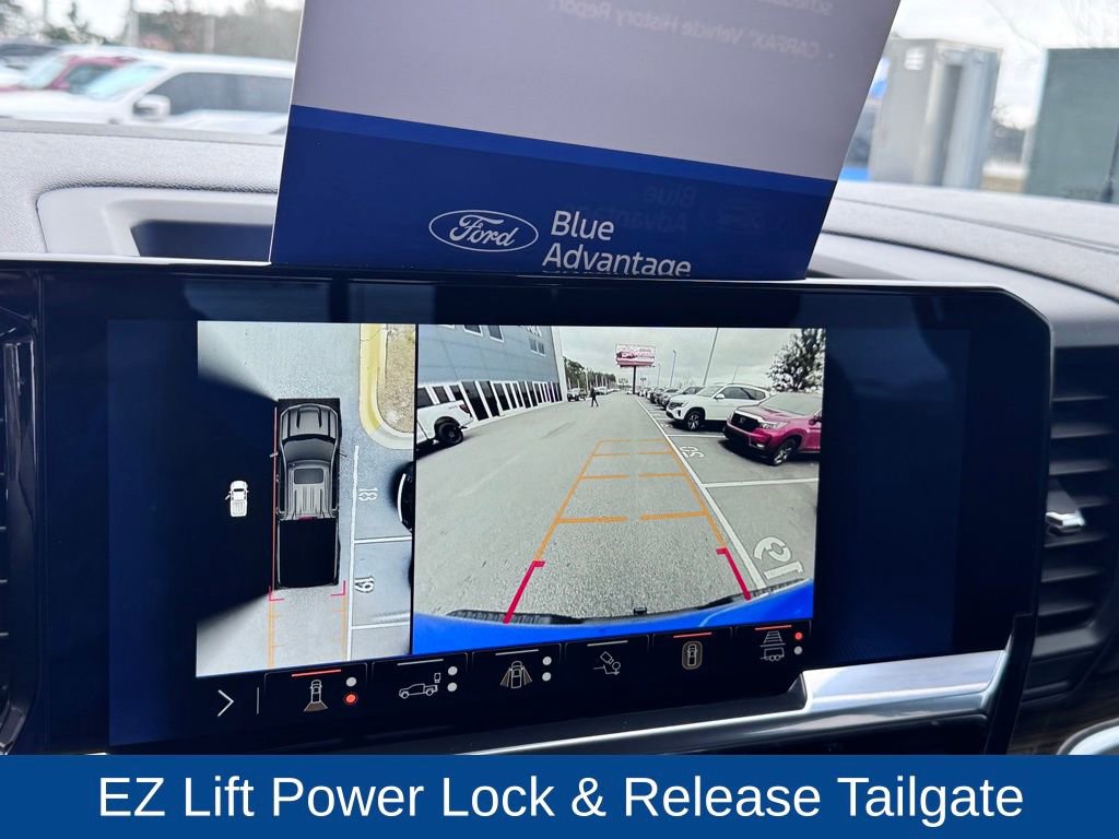 Used 2025 Chevrolet Silverado 1500 LT Trail Boss w/ Convenience Package II image 18