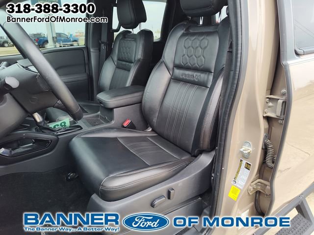 Used 2022 Nissan Frontier Pro-X w/ Pro-X Premium Package image 17