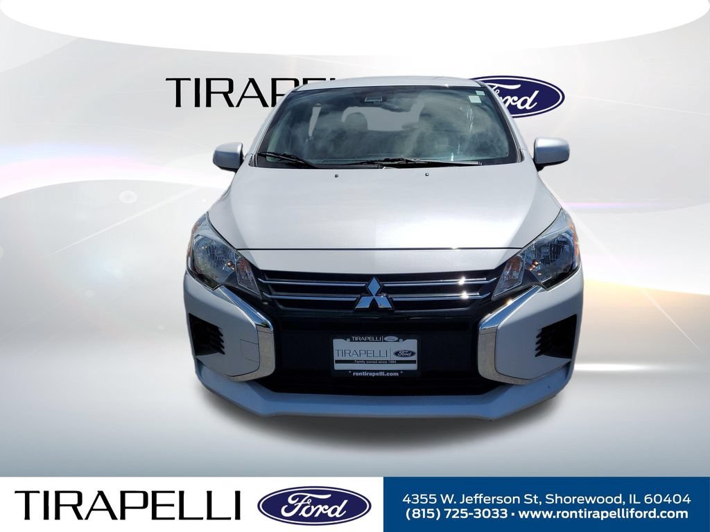 Used 2021 Mitsubishi Mirage ES FWD image 9