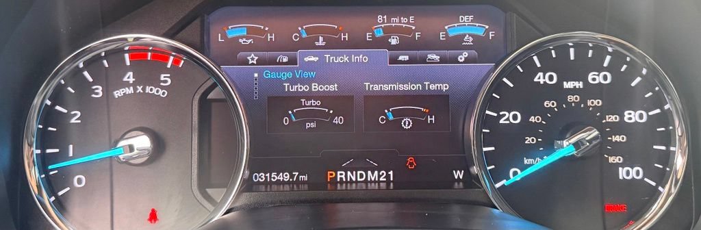 Certified 2019 Ford F350 Lariat w/ Lariat Ultimate Package AWD/4WD image 12