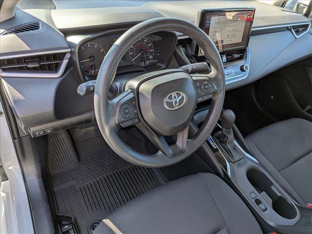 Used 2024 Toyota Corolla LE FWD image 10