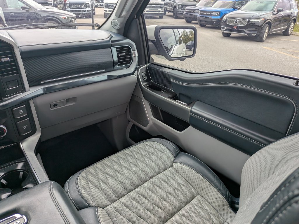 Certified 2023 Ford F150 Limited AWD/4WD image 16