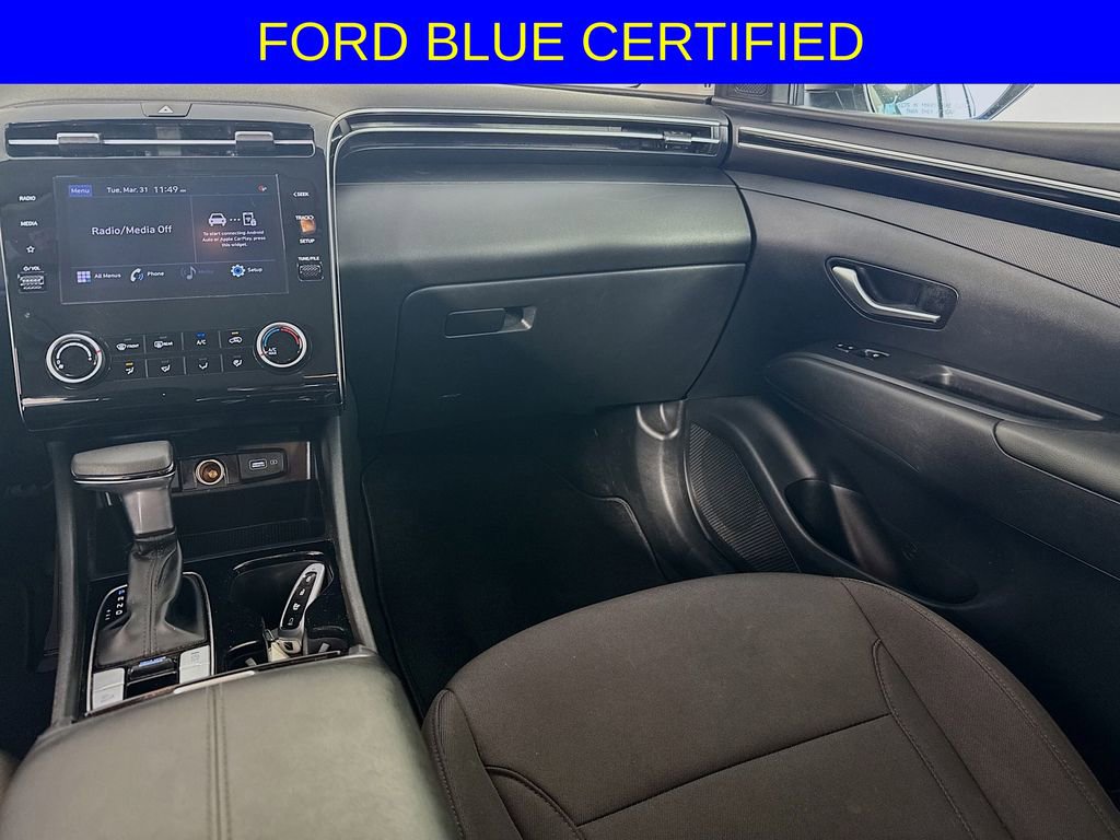 Used 2022 Hyundai Tucson SEL image 22