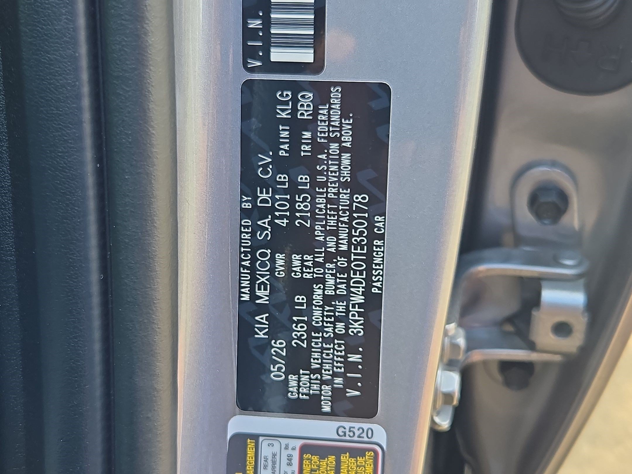 Used 2026 Kia K4 GT-Line FWD image 35
