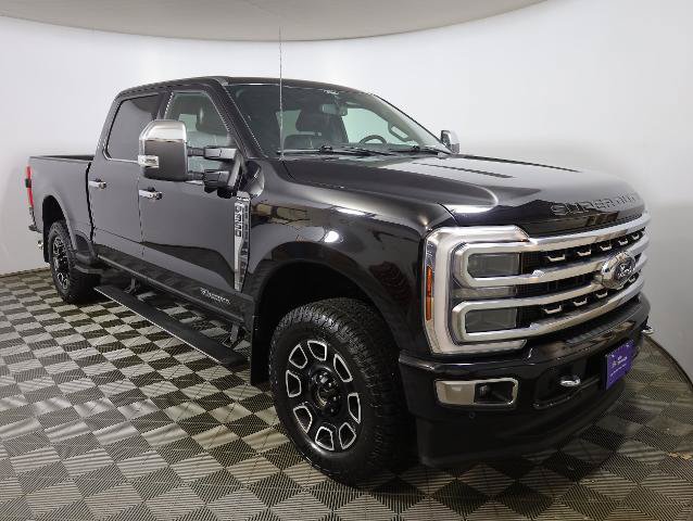 Certified 2024 Ford F350 Platinum AWD/4WD image 5