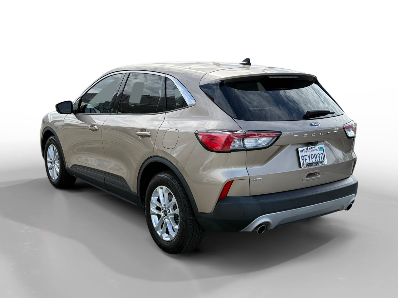 Certified 2021 Ford Escape SE FWD image 3