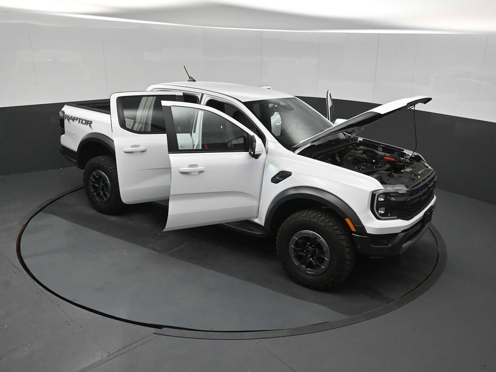 Certified 2024 Ford Ranger Raptor AWD/4WD image 38