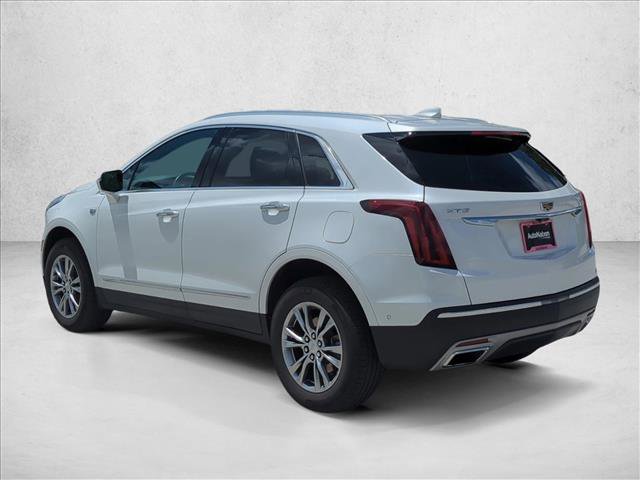 Used 2023 Cadillac XT5 Premium Luxury w/ Technology Package FWD image 8