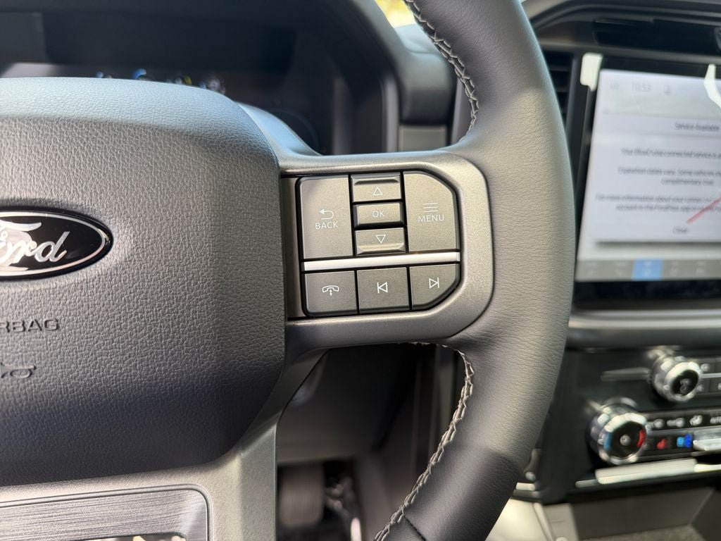 Certified 2026 Ford F150 Lariat AWD/4WD image 16