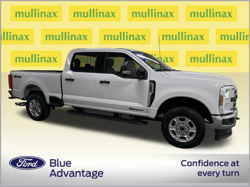 Certified 2025 Ford F250 XLT image 2