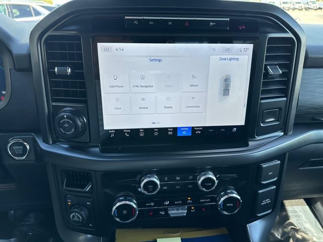 Certified 2024 Ford F150 XLT w/ Equipment Group 302A MID AWD/4WD image 16