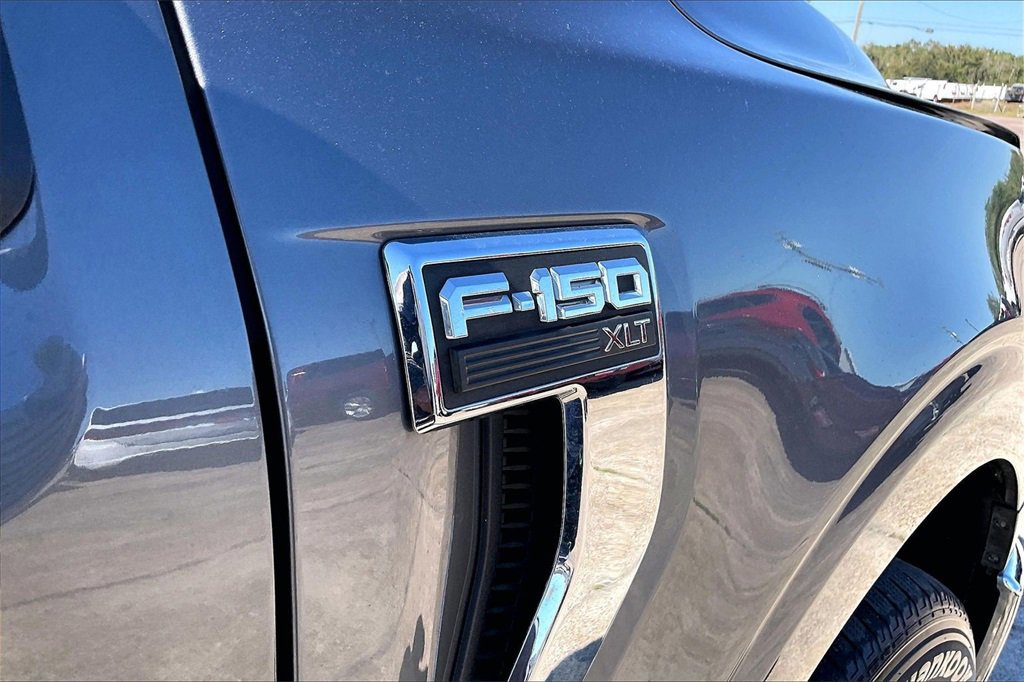 Certified 2021 Ford F150 XLT w/ Equipment Group 302A High image 21