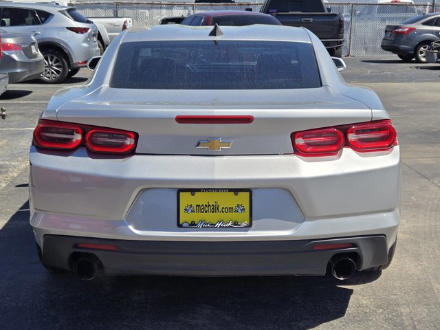 Used 2019 Chevrolet Camaro LT image 3