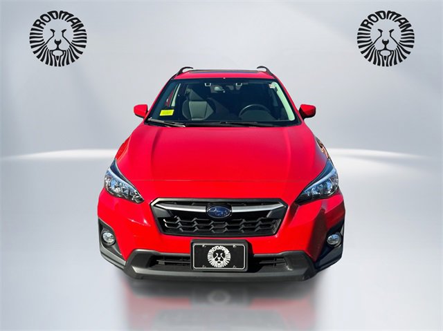 Used 2020 Subaru Crosstrek 2.0i Premium w/ Moonroof Package 2 image 2