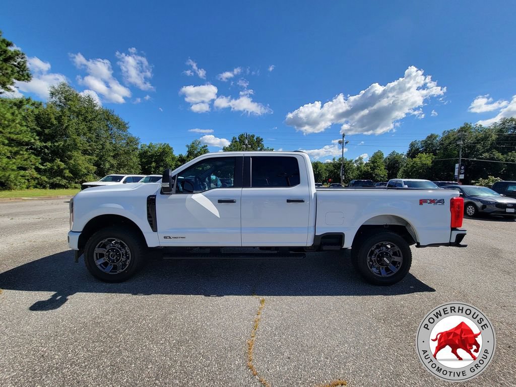 Certified 2026 Ford F250 XL w/ STX Appearance Package AWD/4WD image 3