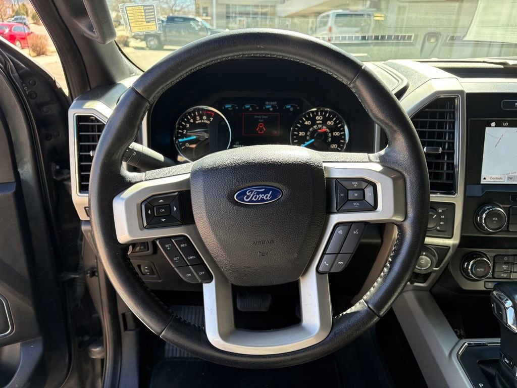Certified 2019 Ford F150 Lariat image 19