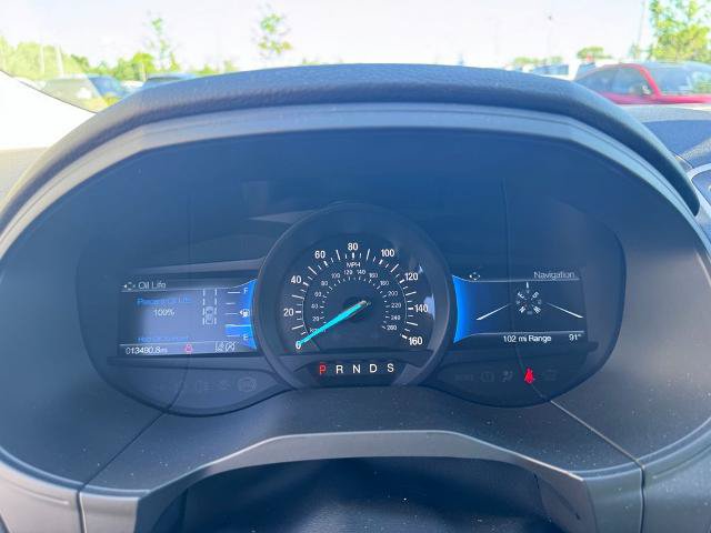 Certified 2024 Ford Edge SEL w/ Convenience Package AWD/4WD image 21